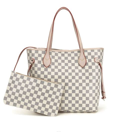 lv neverfull mm dupe|louis vuitton Neverfull look alike.